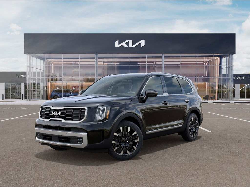 2025 Kia Telluride SX Prestige's photo