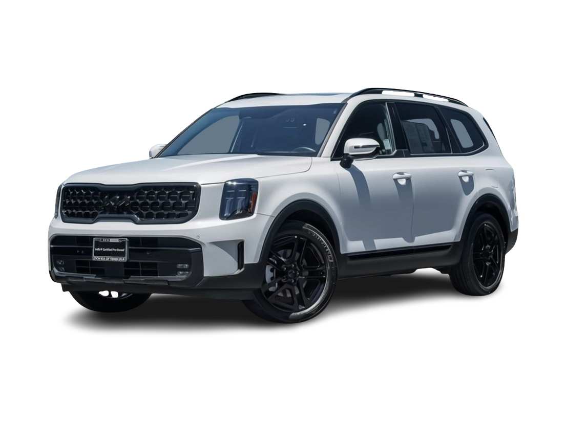 Thumbnail: 2025 Kia Telluride - 1