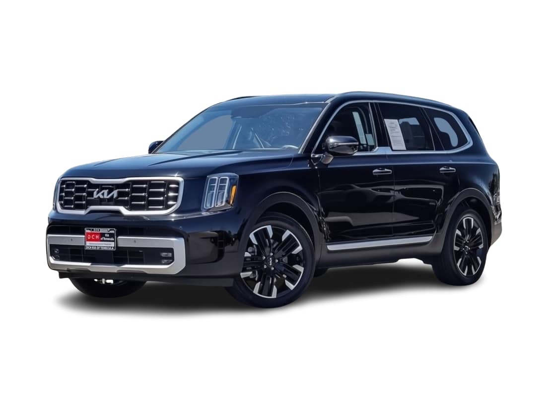 Thumbnail: 2024 Kia Telluride - 1