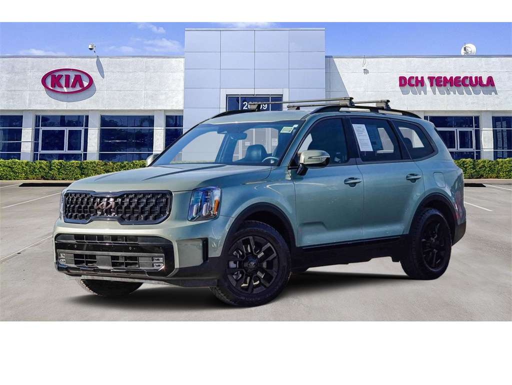 2025 Kia Telluride SX Prestige X-Pro's photo