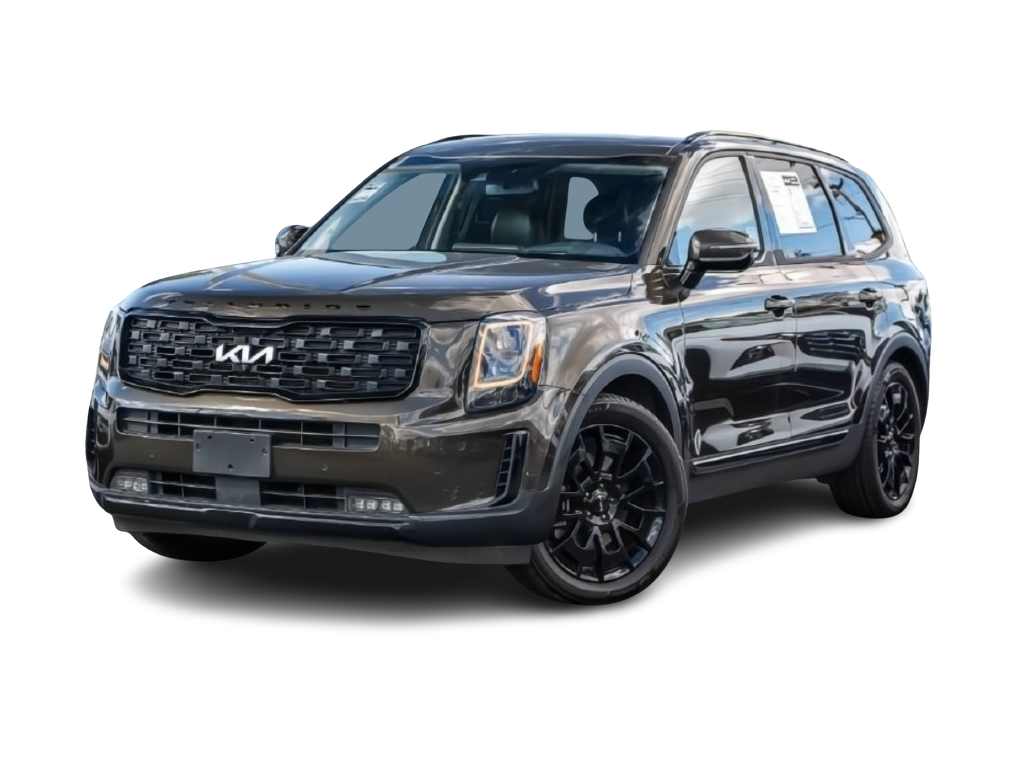 Thumbnail: 2022 Kia Telluride - 1