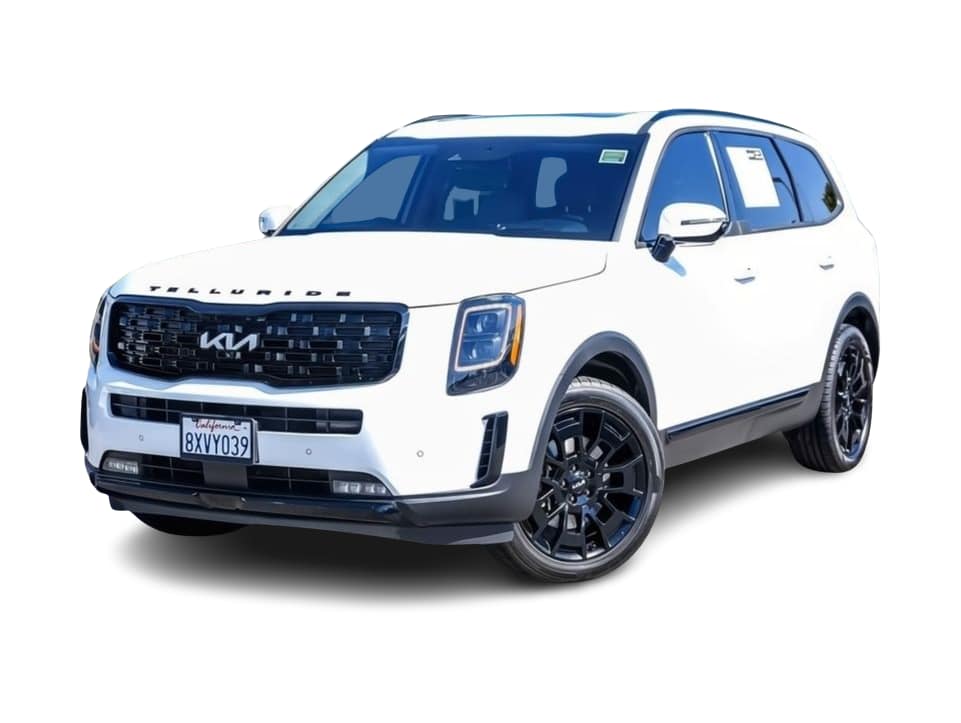 2022 Kia Telluride SX -
                  Temecula, CA