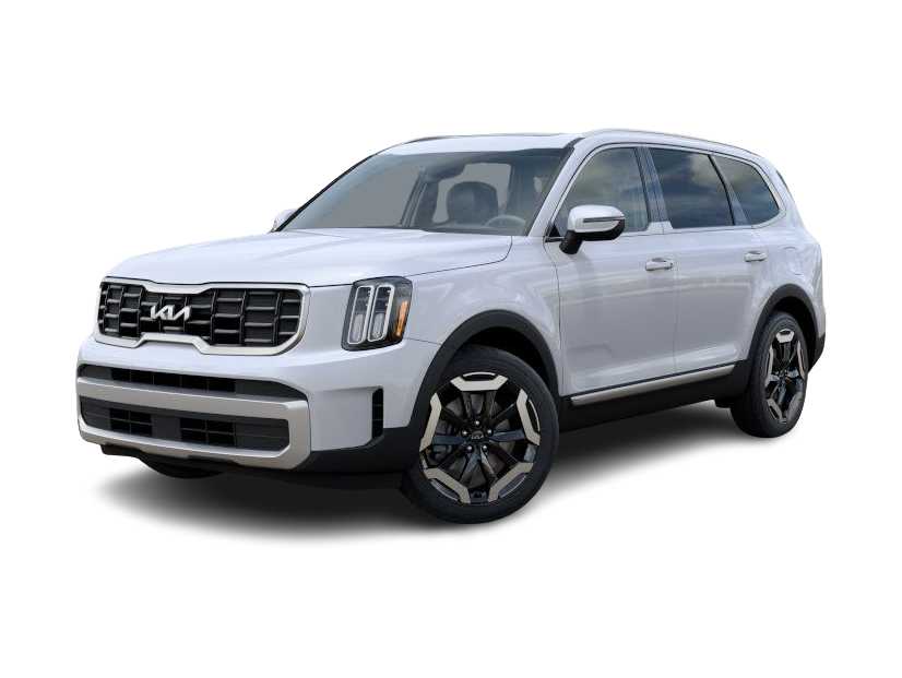 Thumbnail: 2025 Kia Telluride - 1