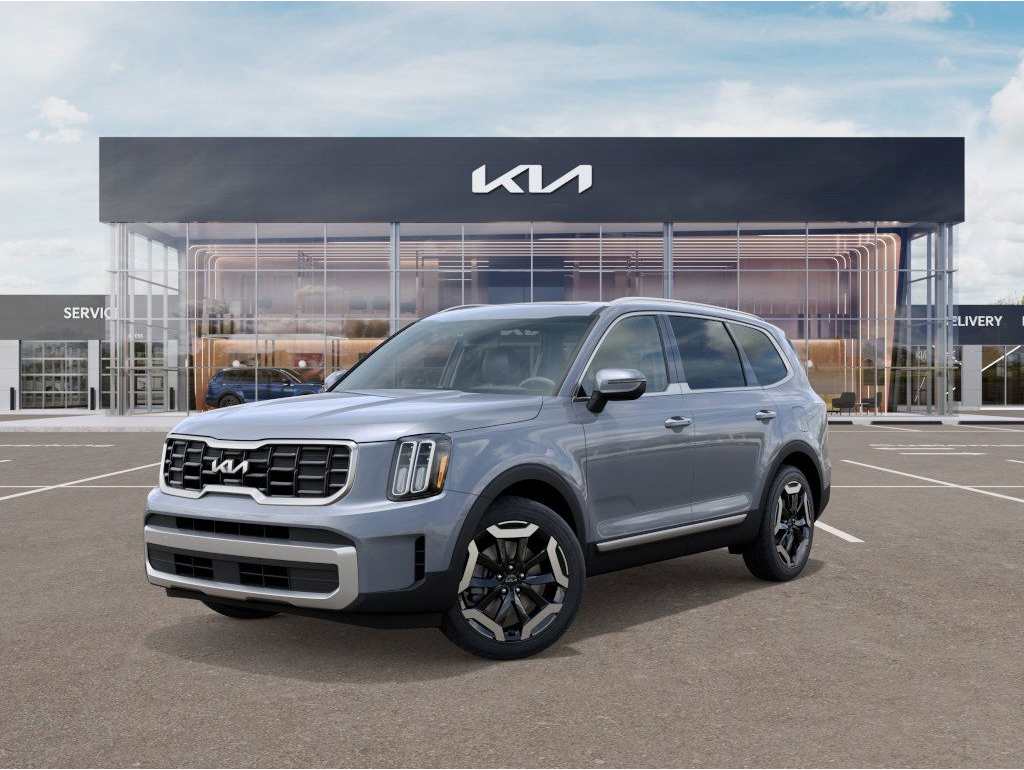 2025 Kia Telluride S's photo