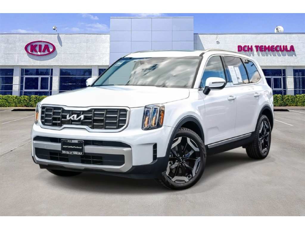 2024 Kia Telluride