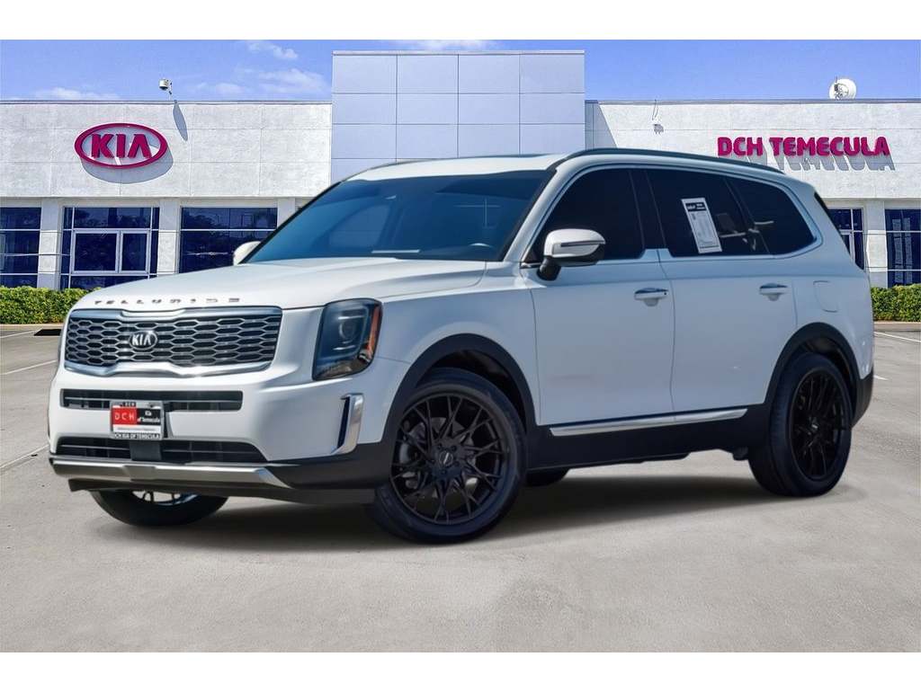 2020 Kia Telluride