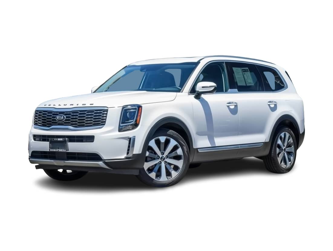 Thumbnail: 2021 Kia Telluride - 1