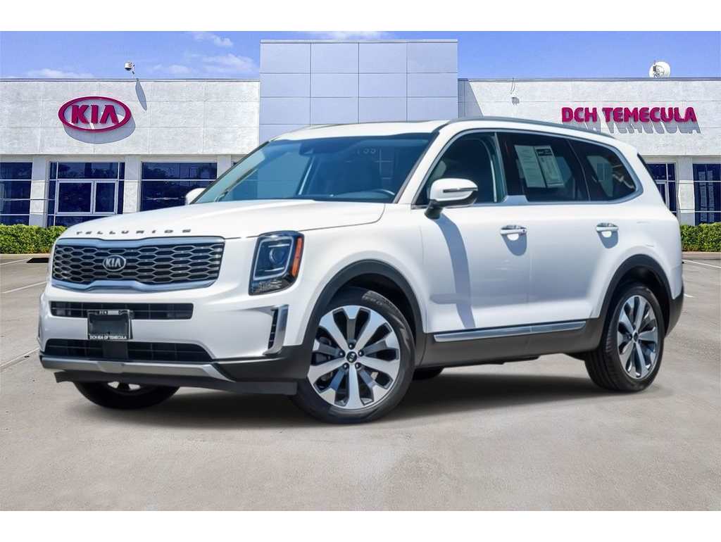 2021 Kia Telluride