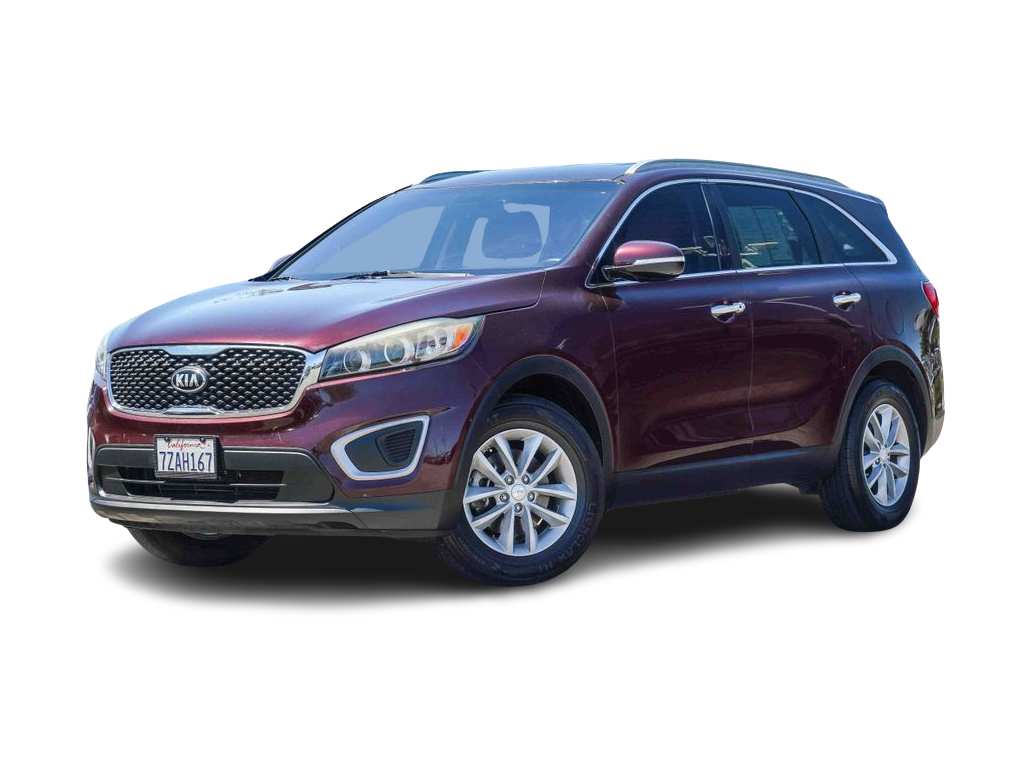 2017 Kia Sorento LX -
                  Temecula, CA
