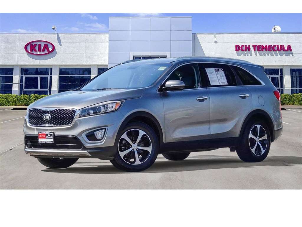 2016 Kia Sorento EX