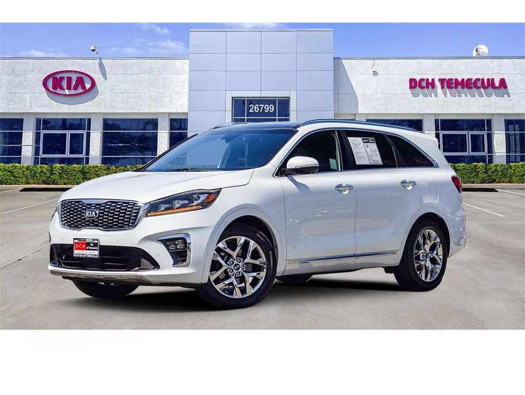 2019 Kia Sorento SXL