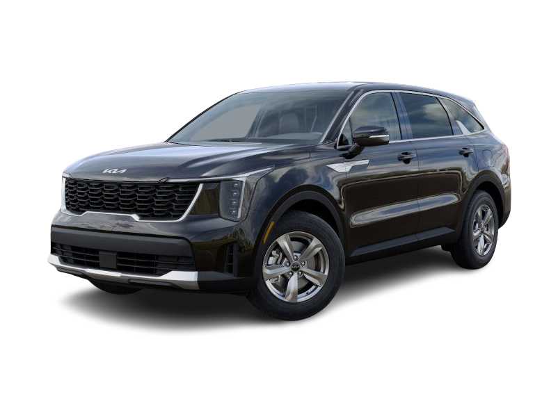2025 Kia Sorento LX Hero Image