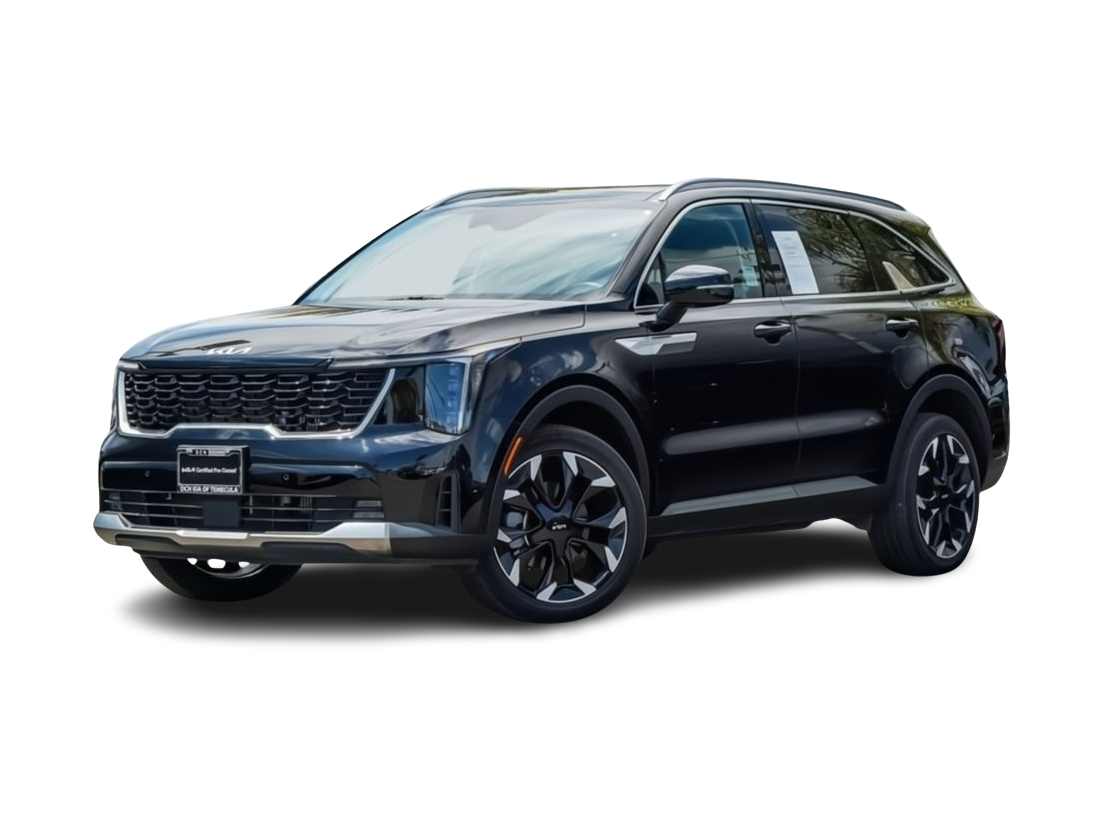Thumbnail: 2025 Kia Sorento - 1