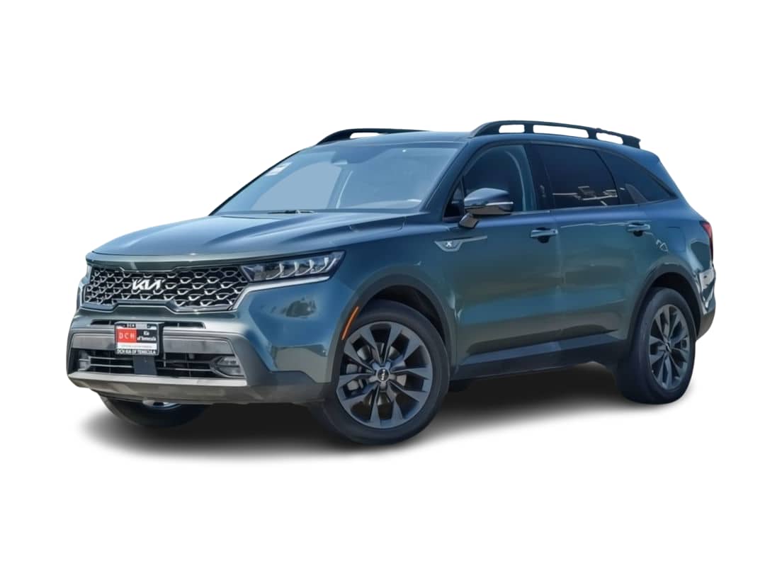 Thumbnail: 2022 Kia Sorento - 1