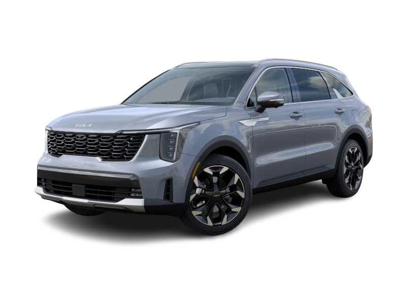 2025 Kia Sorento SX Hero Image