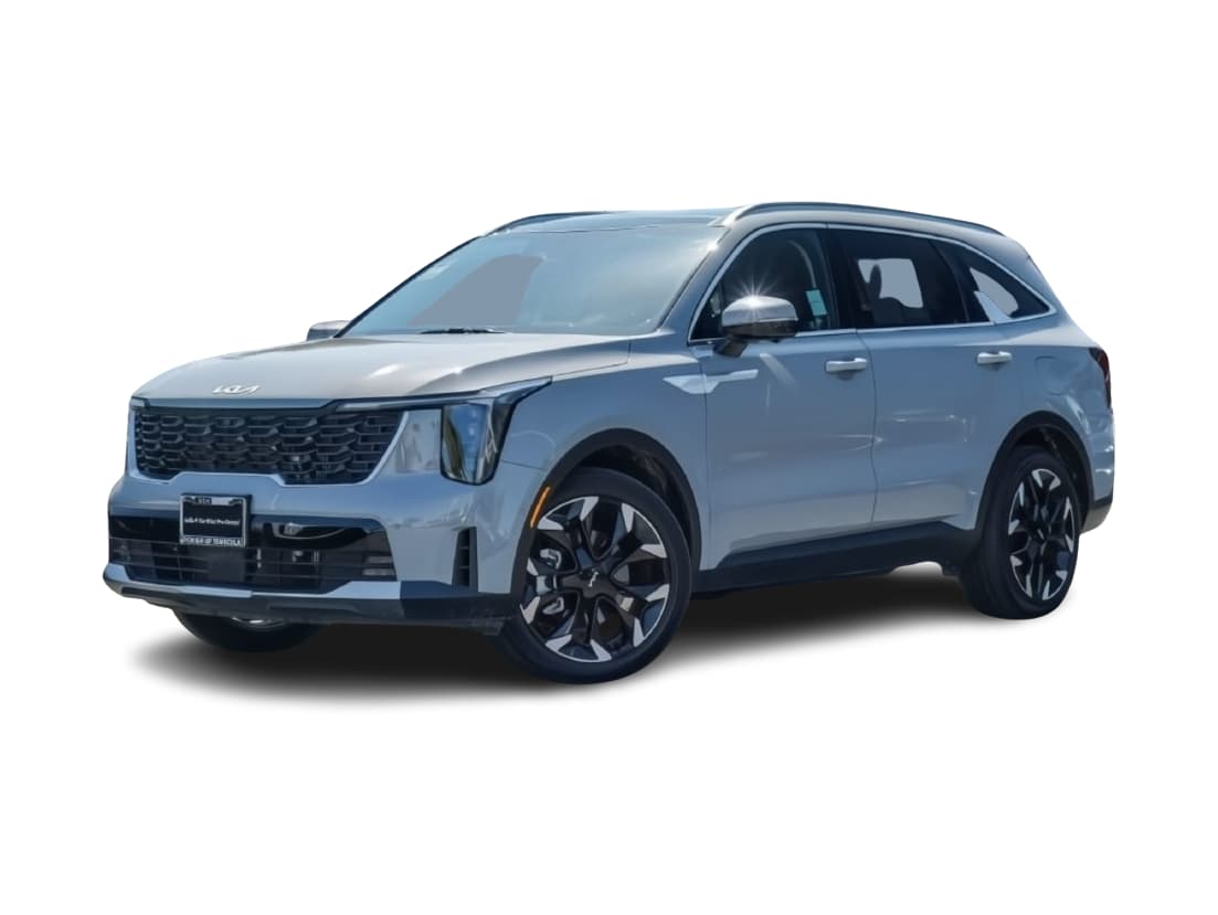 Thumbnail: 2025 Kia Sorento - 1