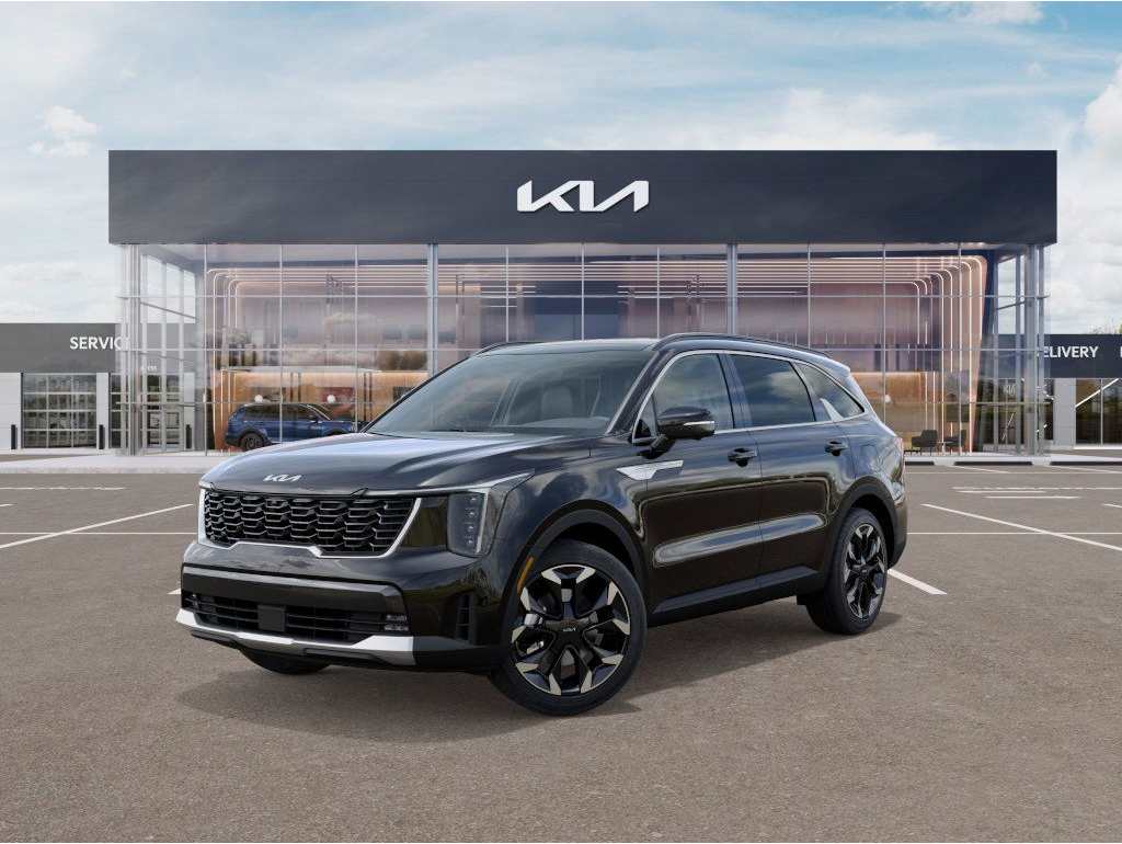 2026 Kia Sorento SX's photo