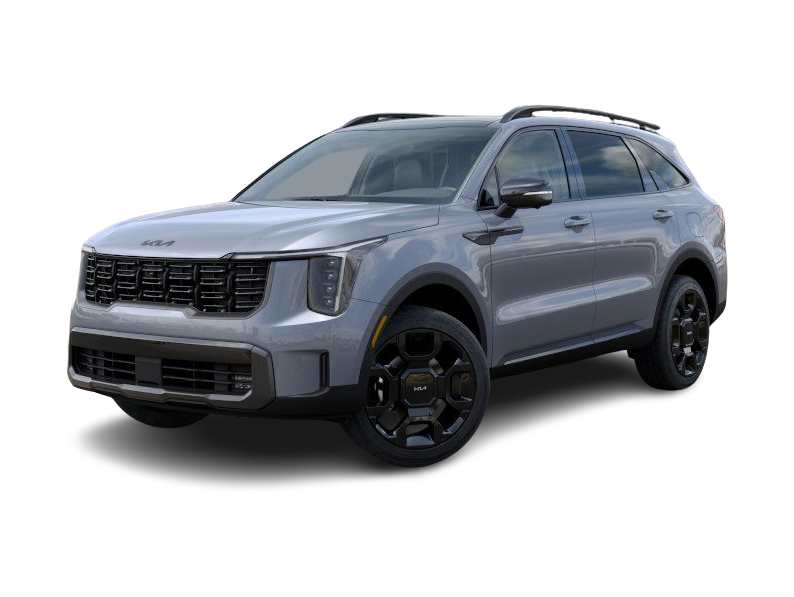 Thumbnail: 2025 Kia Sorento - 1