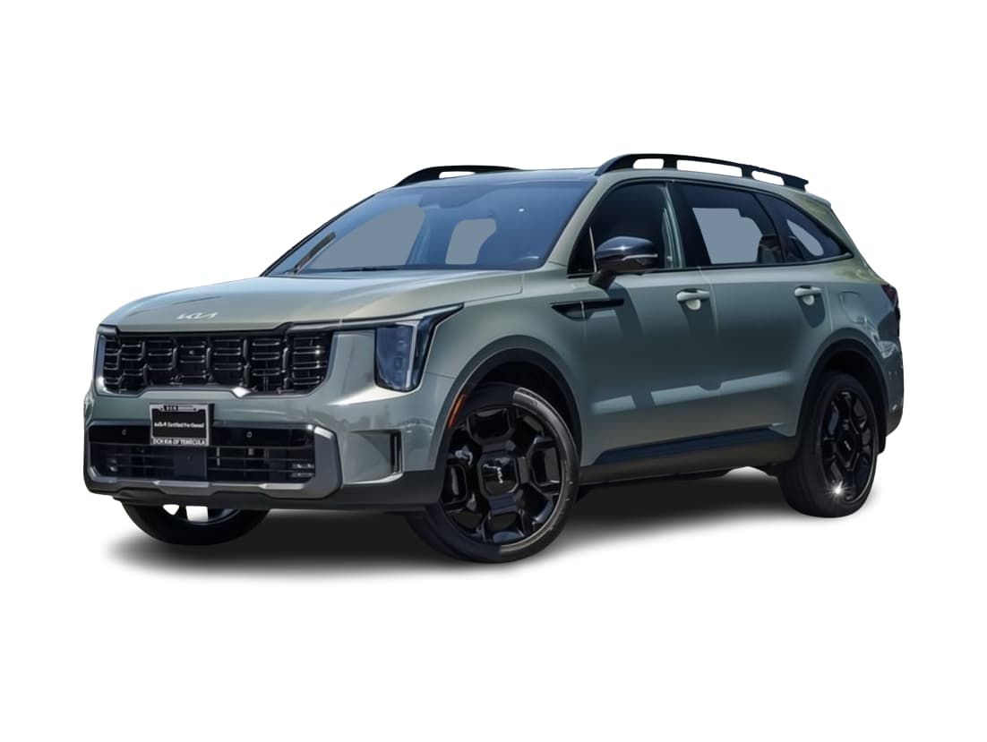 Thumbnail: 2024 Kia Sorento - 1