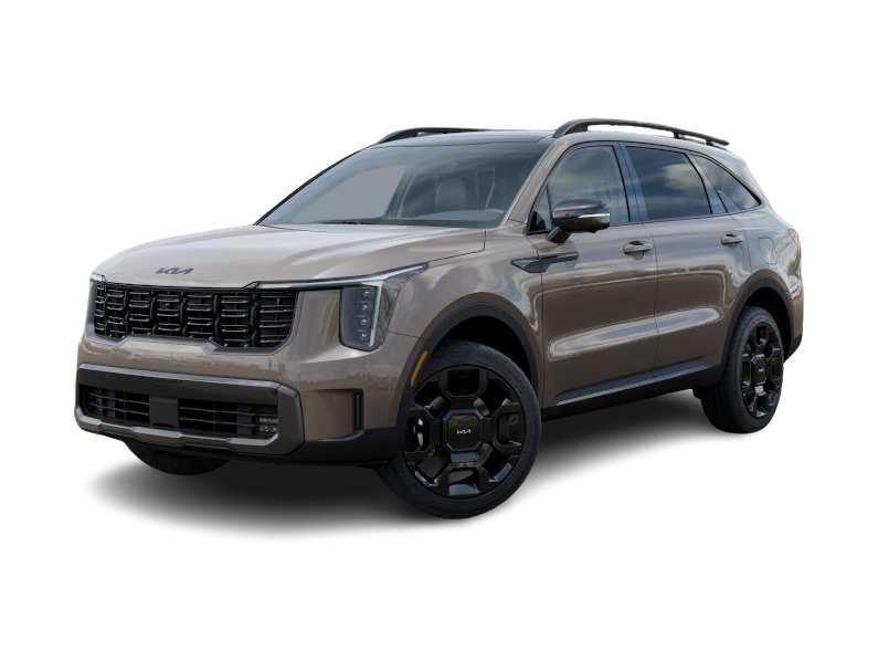 Thumbnail: 2025 Kia Sorento - 1