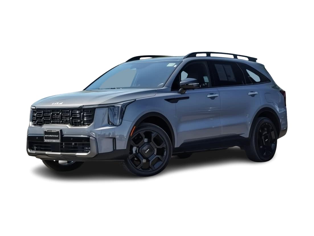 Thumbnail: 2024 Kia Sorento - 1