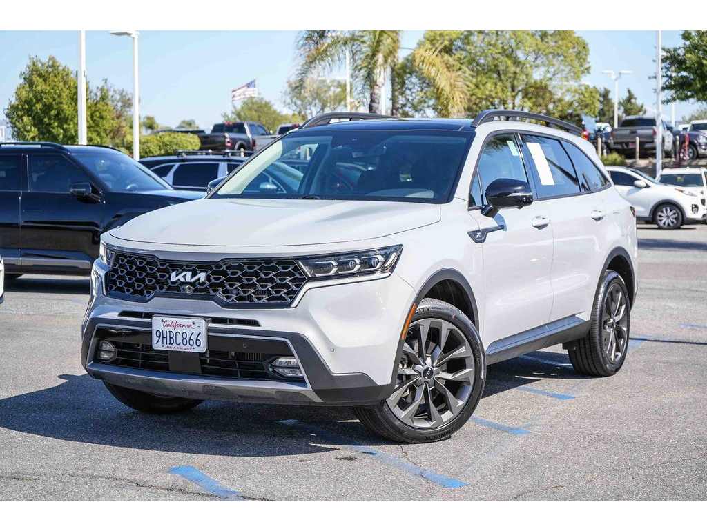 2023 Kia Sorento SX Prestige