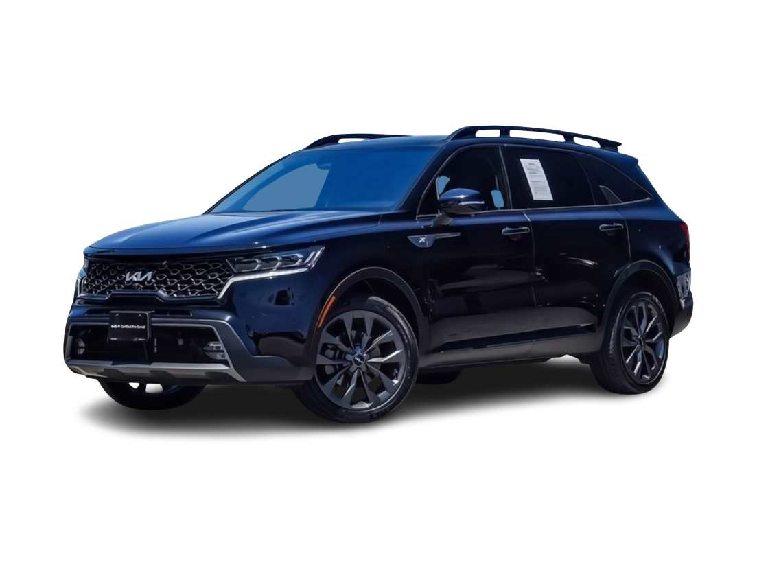 Thumbnail: 2022 Kia Sorento - 1
