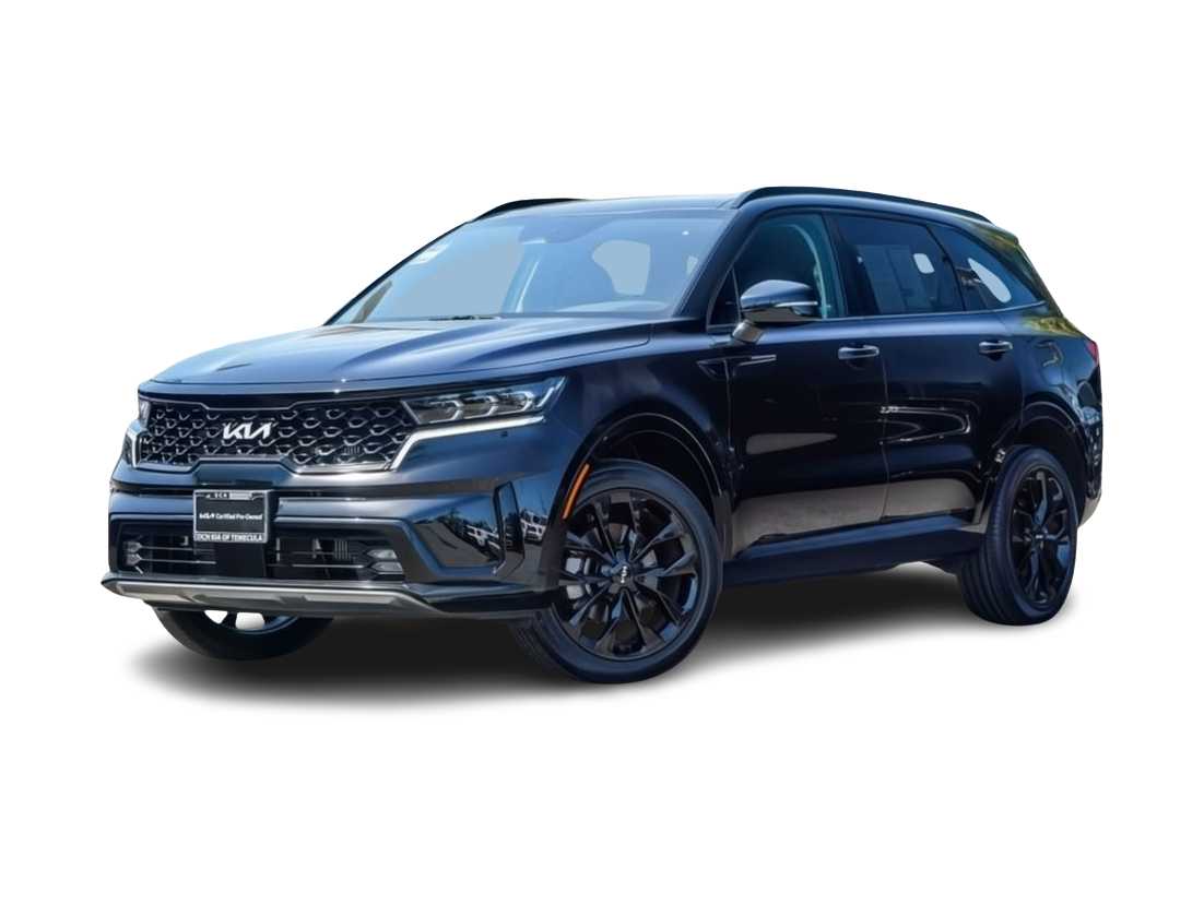 Thumbnail: 2023 Kia Sorento - 1