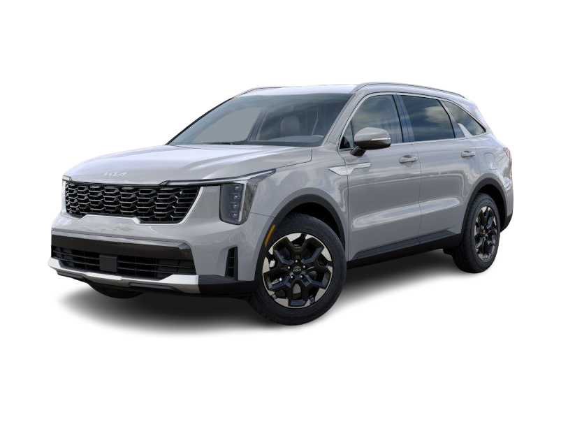 2025 Kia Sorento S Hero Image