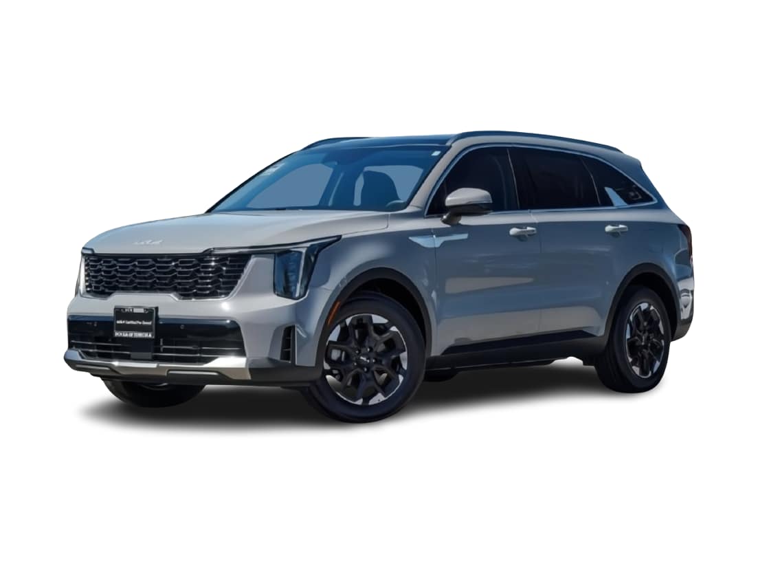Thumbnail: 2025 Kia Sorento - 1