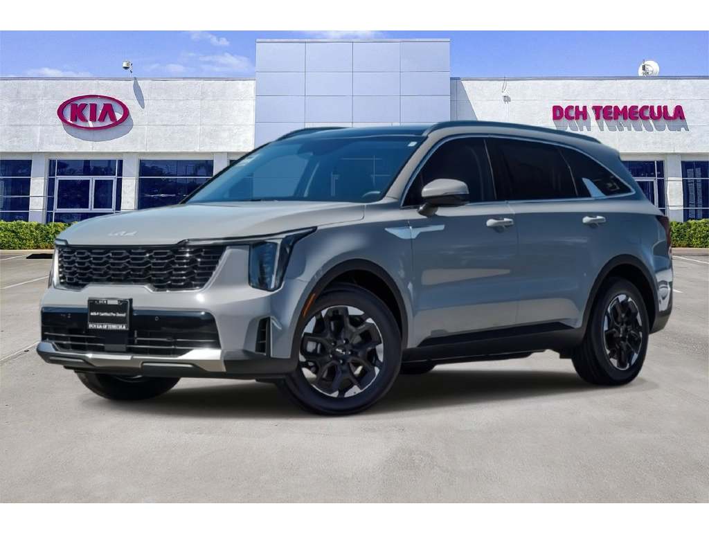 2025 Kia Sorento