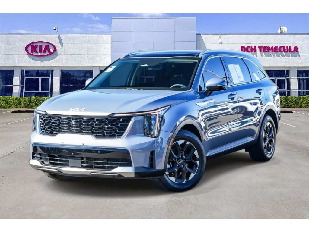 2024 Kia Sorento