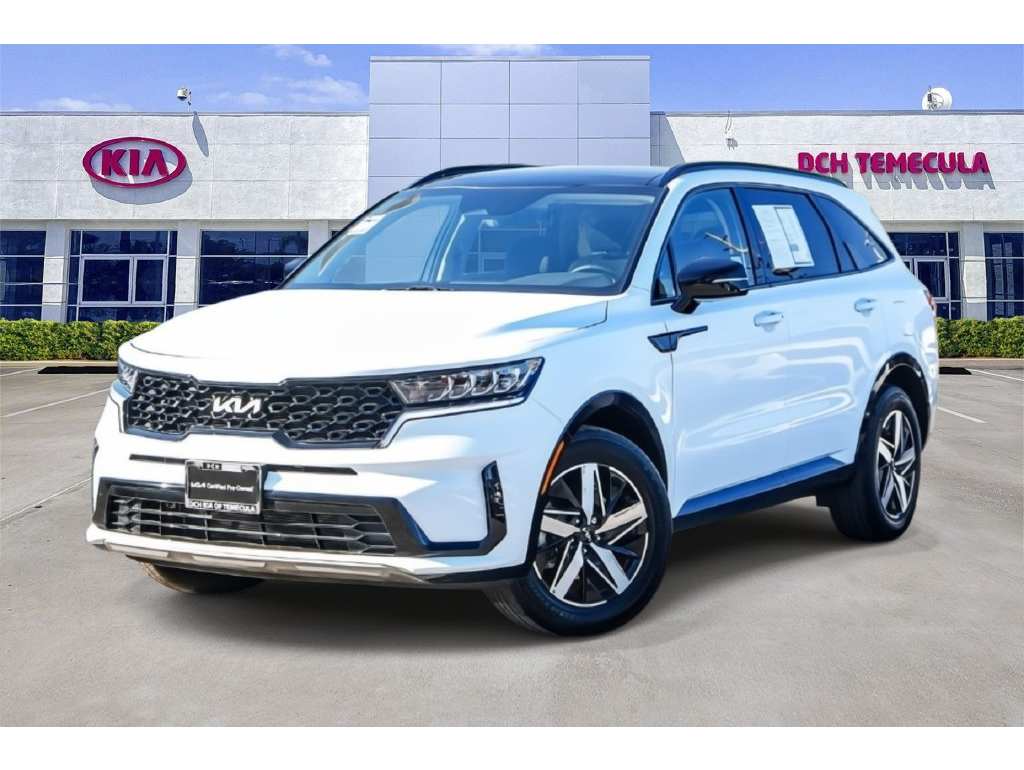 2023 Kia Sorento