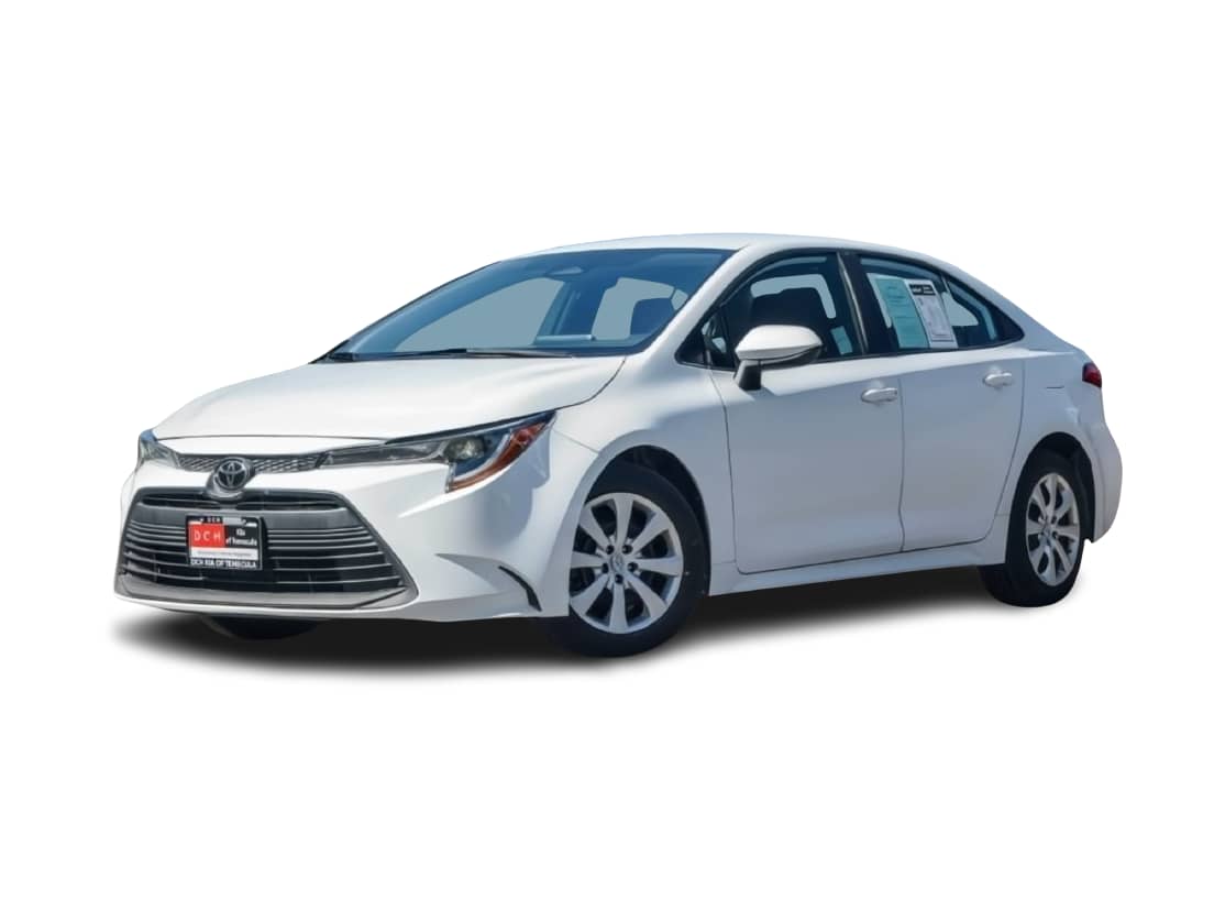 2023 Toyota Corolla LE -
                  Temecula, CA