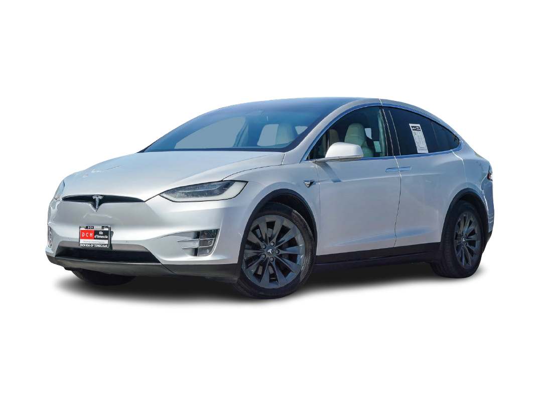 2018 Tesla Model X 100D -
                  Temecula, CA