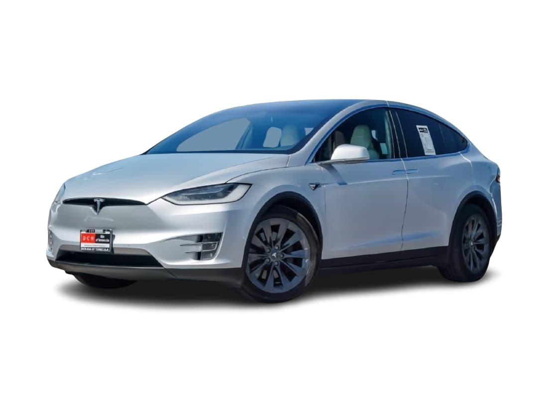 2018 Tesla Model X 100D -
                  Temecula, CA