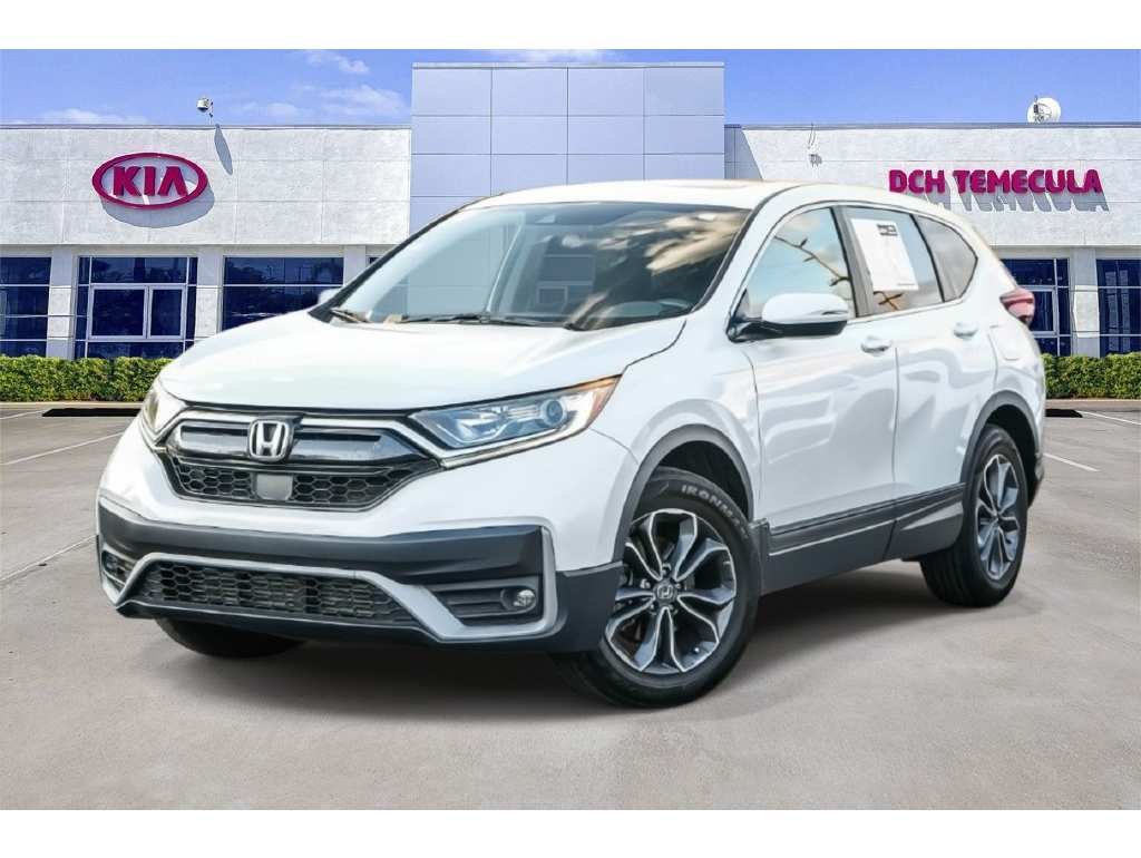 2020 Honda CR-V