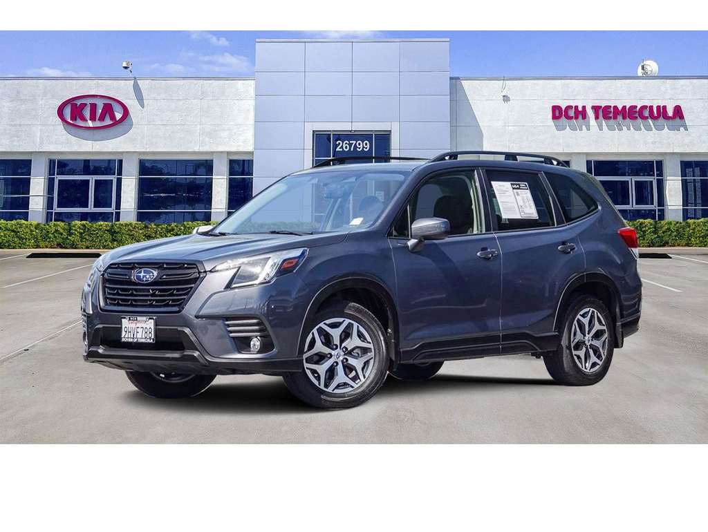 2023 Subaru Forester Premium