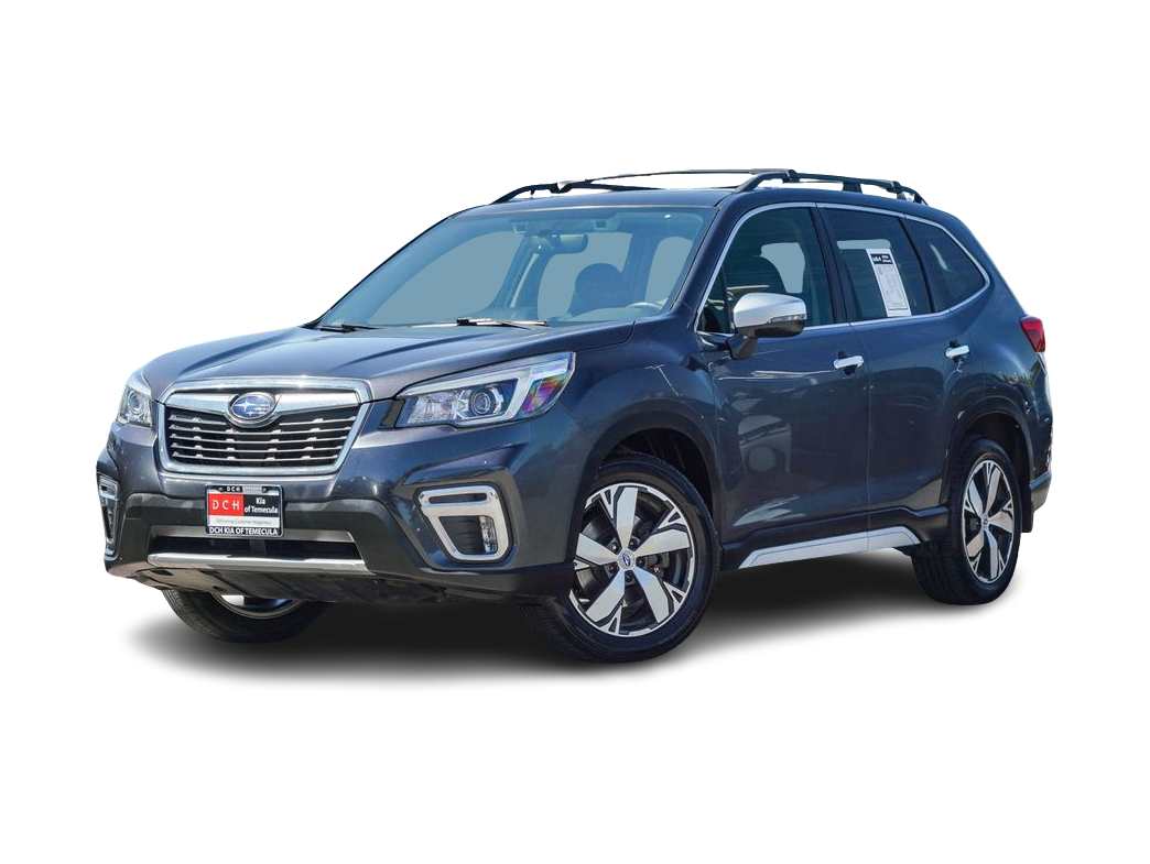 Thumbnail: 2019 Subaru Forester - 1