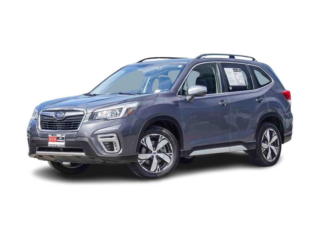 Thumbnail: 2020 Subaru Forester - 1
