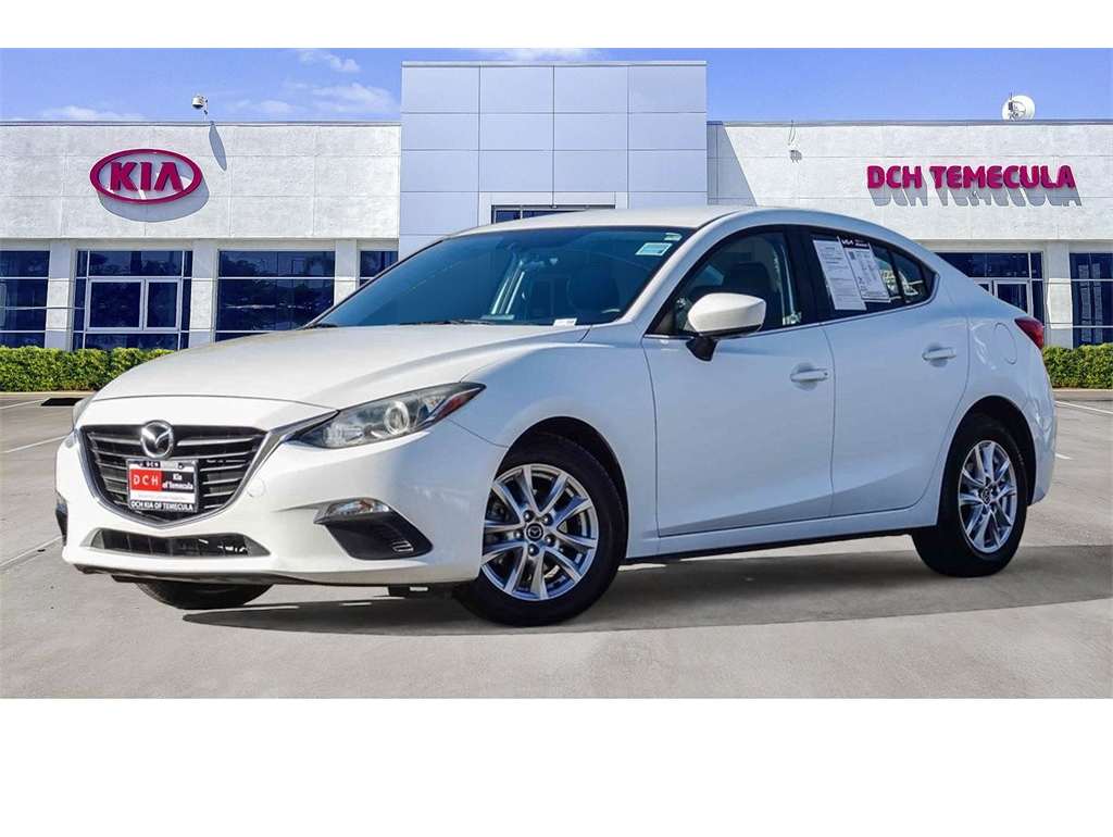 2016 Mazda MAZDA3 i Sport's photo