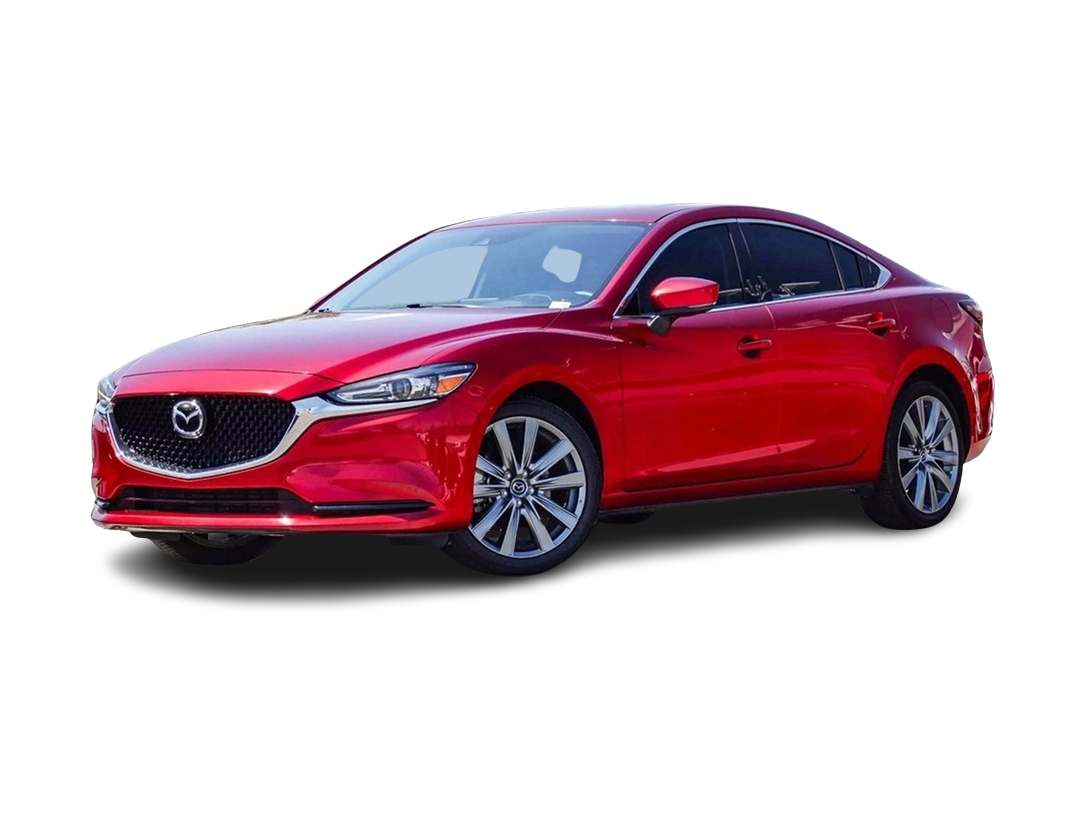 2021 Mazda Mazda6 i Grand Touring -
                  Temecula, CA