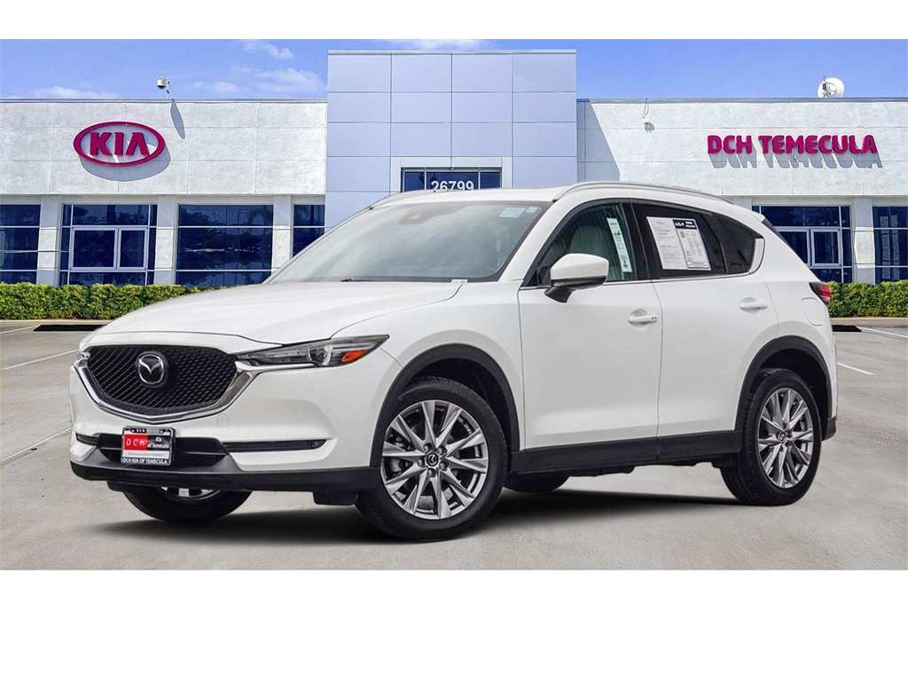 2021 Mazda CX-5 Grand Touring Reserve