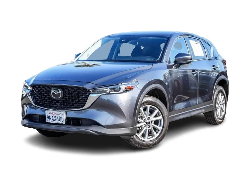 Thumbnail: 2022 Mazda CX-5 - 1