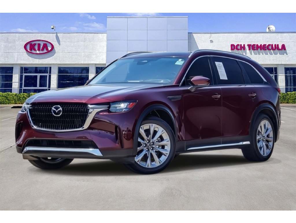 2024 Mazda CX-90