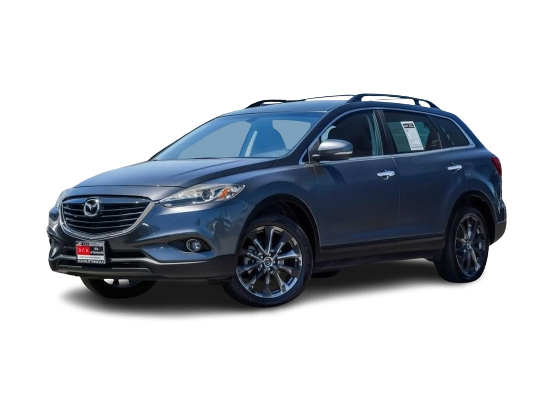 2015 Mazda CX-9 Grand Touring -
                  Temecula, CA
