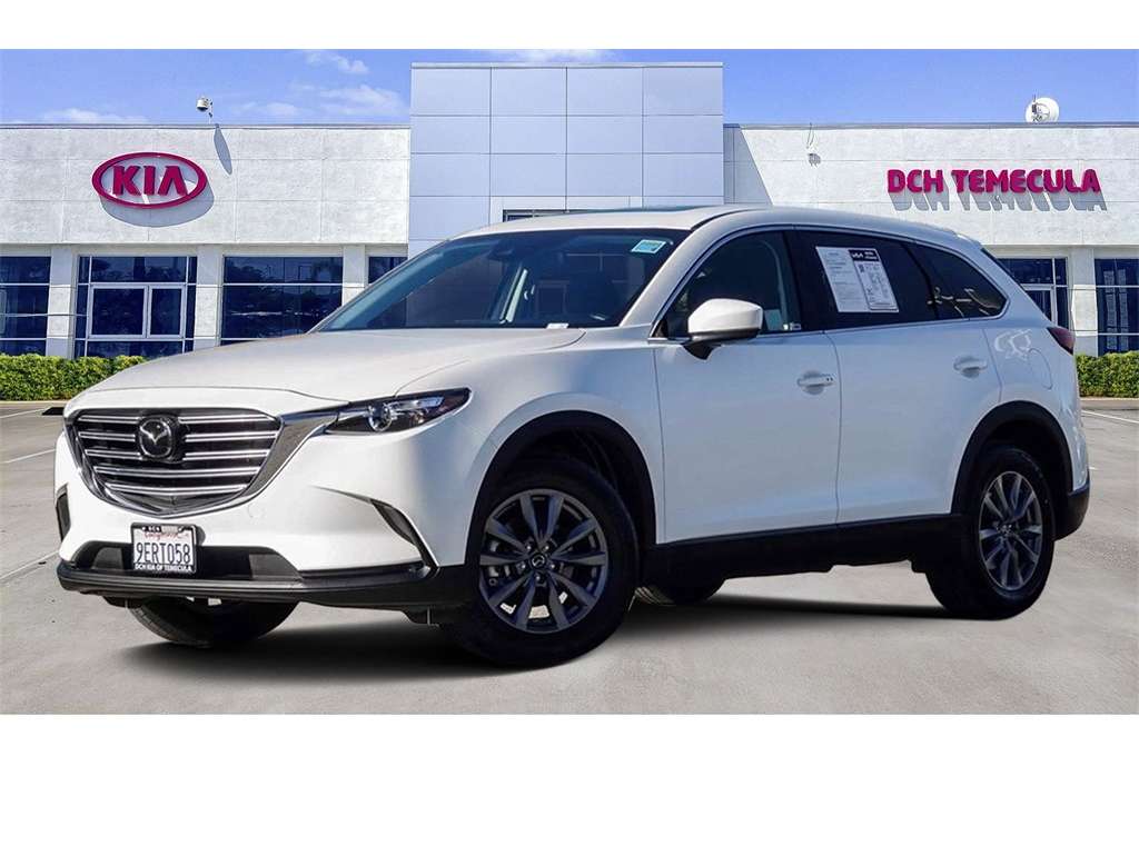 2023 Mazda CX-9 Touring's photo