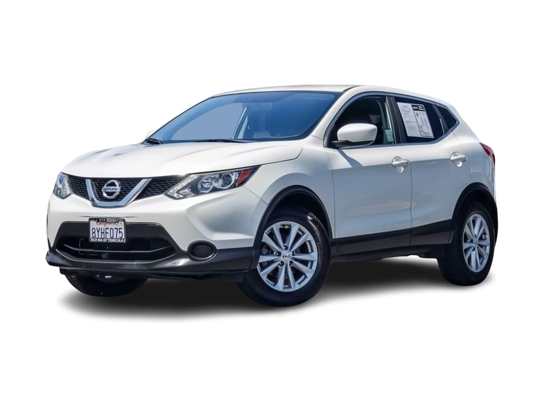 2017 Nissan Rogue Sport S -
                  Temecula, CA