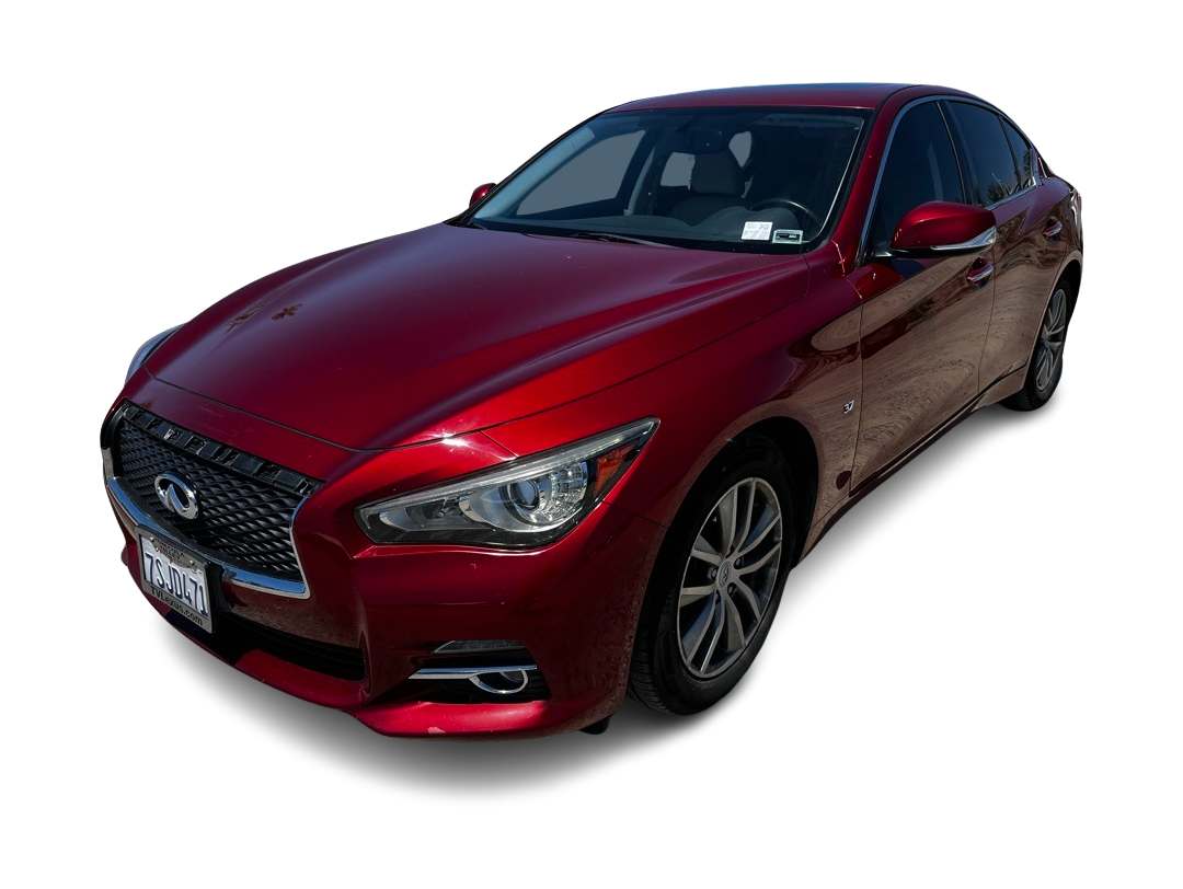 2015 INFINITI Q50 Premium -
                Temecula, CA