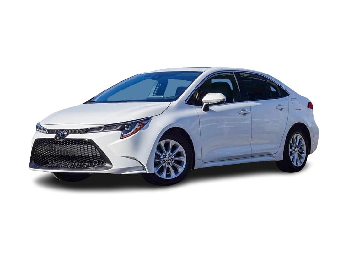 2022 Toyota Corolla XLE -
                Temecula, CA